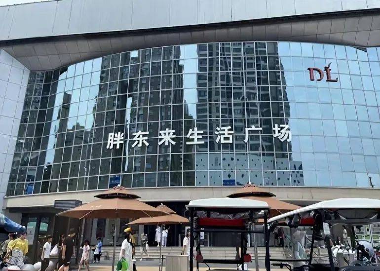 小时进不去胖东来为啥这么火？EVO真人平台凌晨6点排队3(图10)
