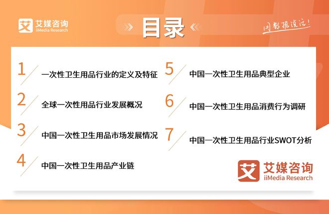 次性卫生用品产业现状及消费者需求洞察报告EVO视讯真人2025-2030年中国一(图15)